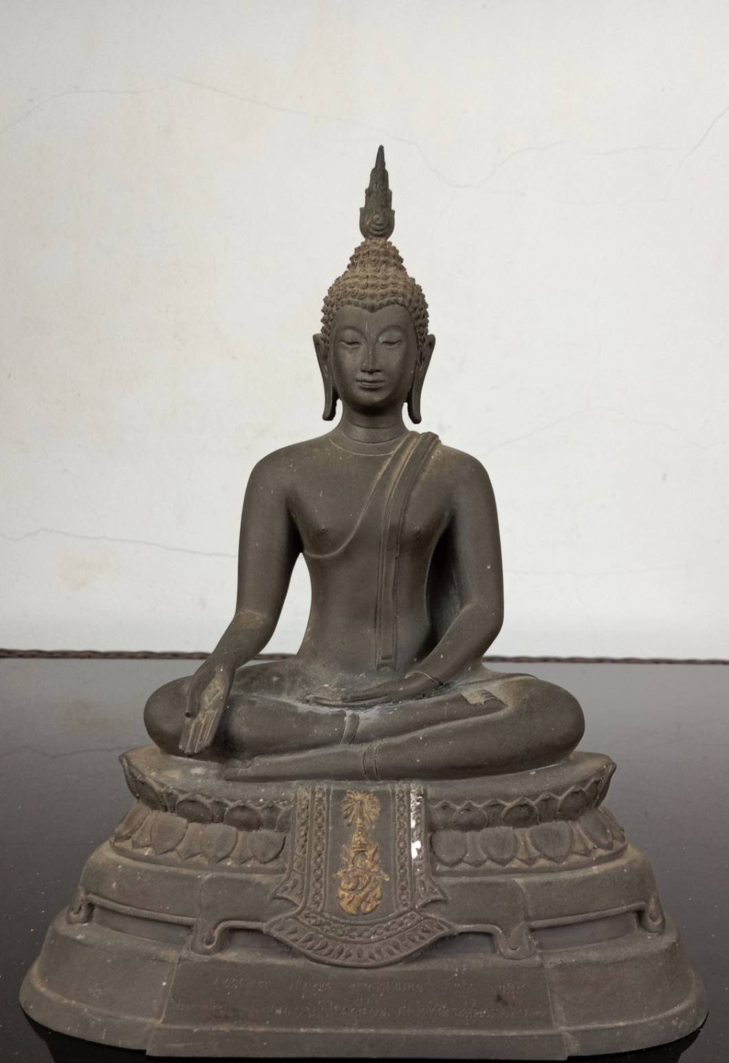 533.พระพุทธรูปปางประทานพร ภปร. ปี 2508(เสริม)