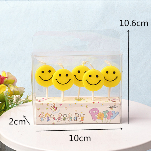 เทียนวันเกิด ลายน่ารักๆ รวมเทียนวันเกิดหลากหลายเเบบ