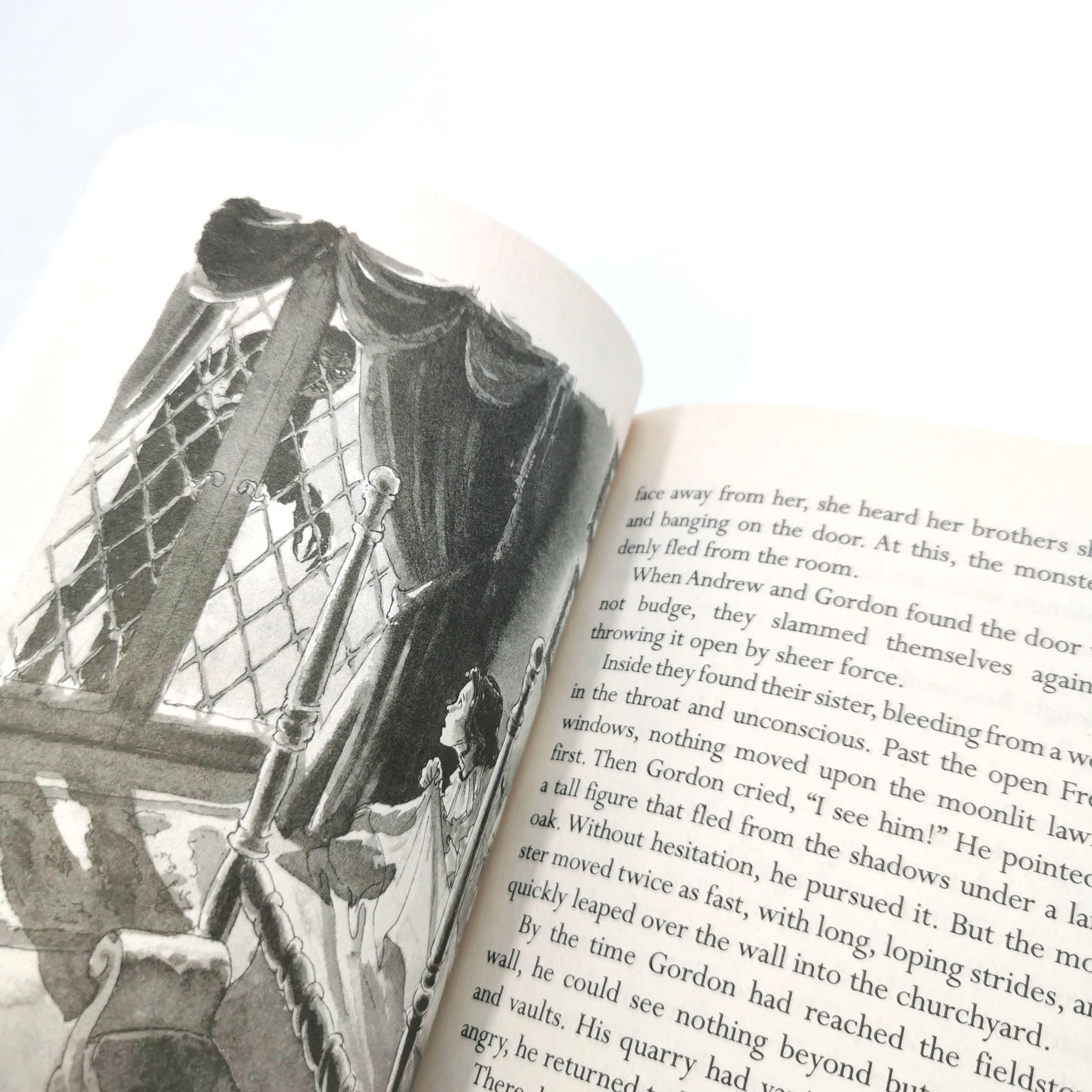 More Short & Shivery