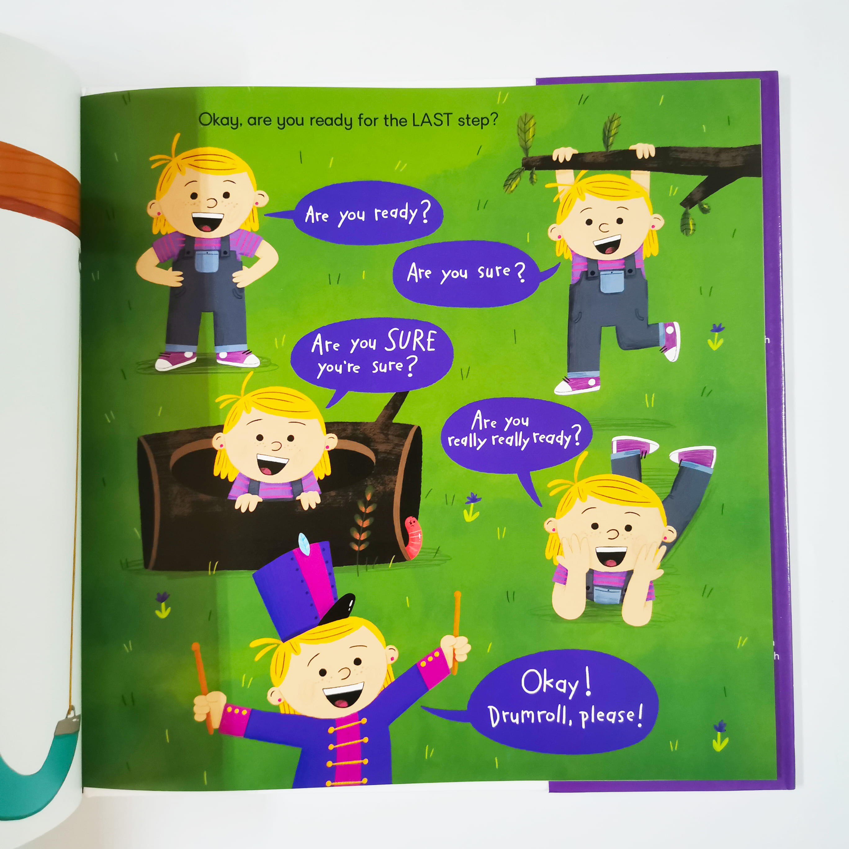 The World Needs More Purple People