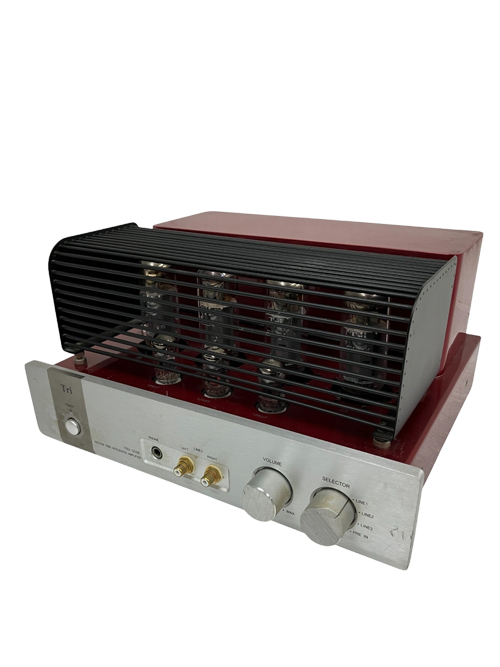 แอมป์หลอด TRIODE TRV-35SE หลอด EL-34 Class AB 35W + 35W