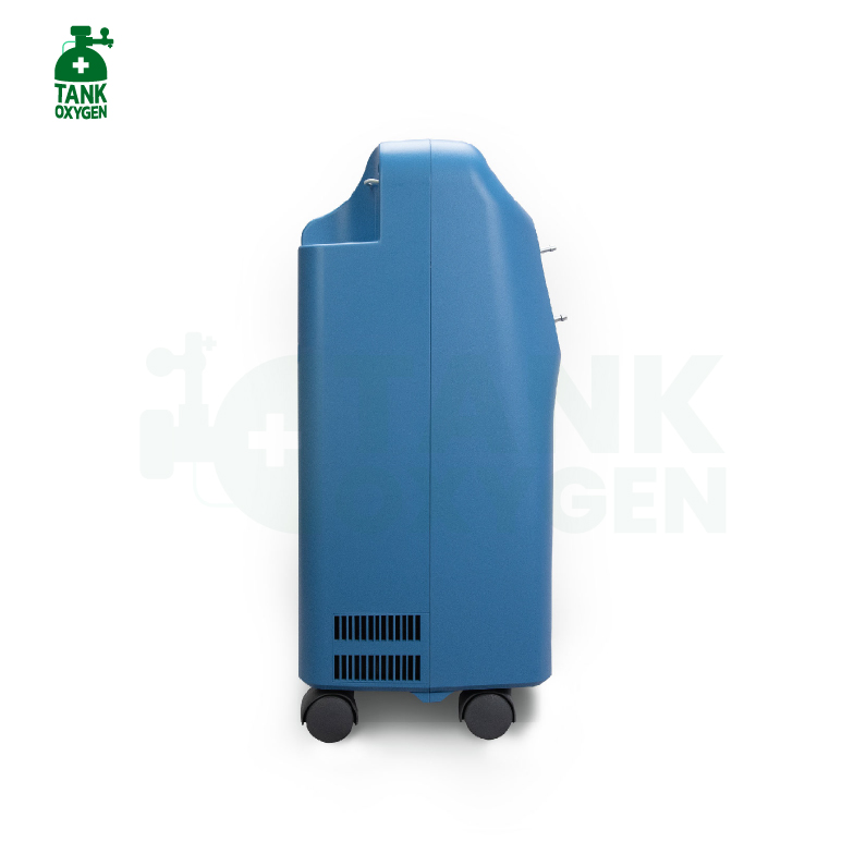 Canta รุ่น VH5-N (ECO) เครื่องผลิตออกซิเจนขนาด 5 ลิตร ประกันศูนย์ไทย 3 ปี