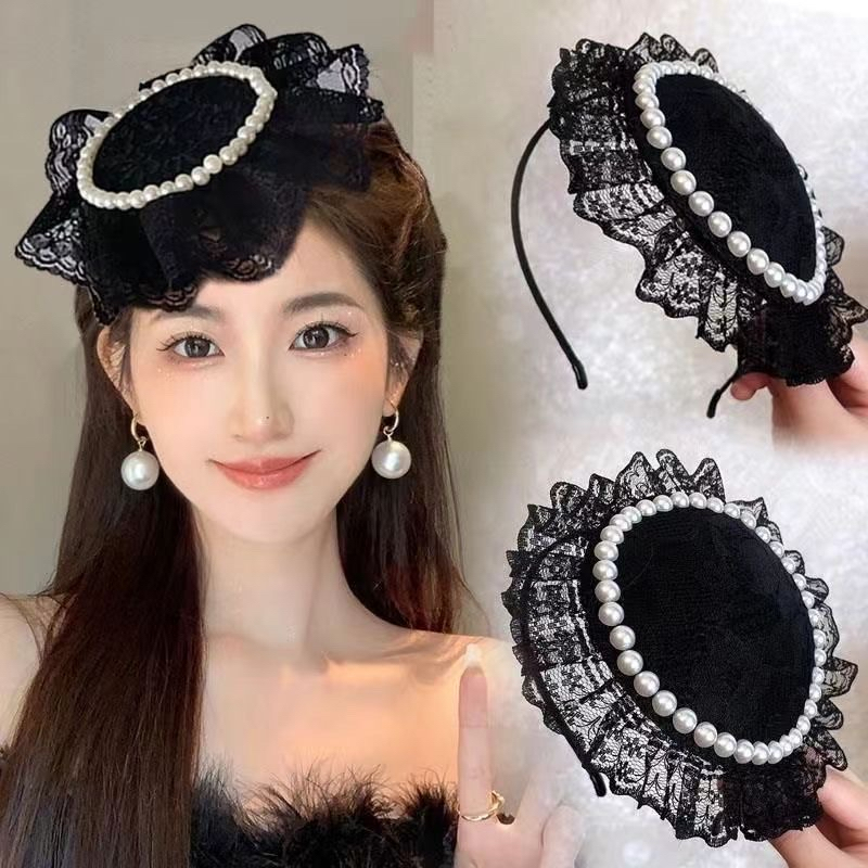 คาดผม คาดผมผ้า พร้อมส่ง GS61