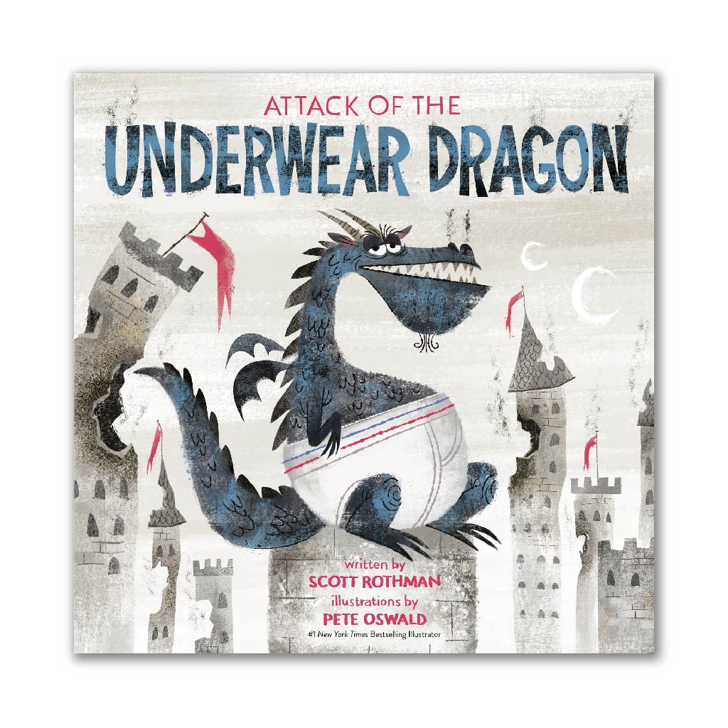 Attack of the Underwear Dragon