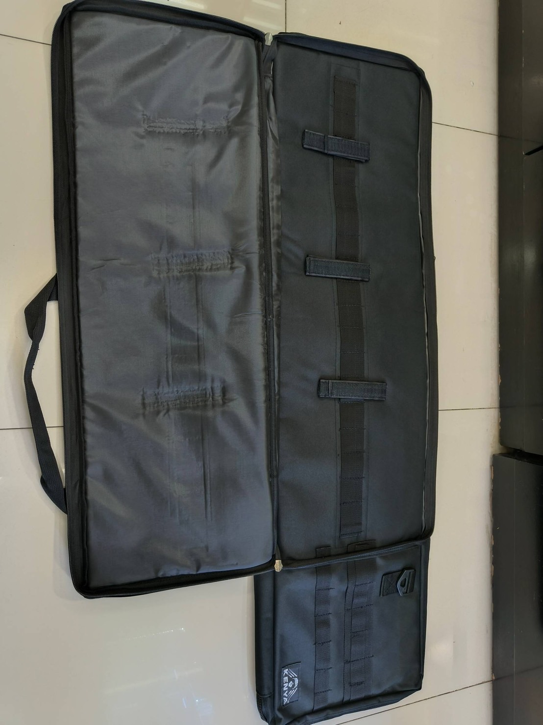 กระเป๋าผ้าสำหรับใส่ปืนยาว 100 CM