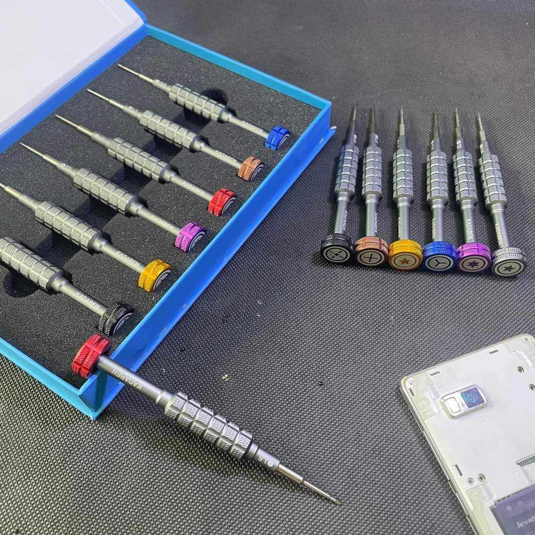 ชุดไขควง K6