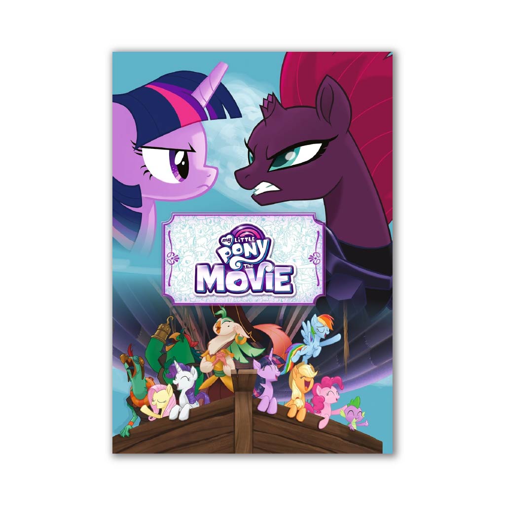My Little Pony Movie Storybook