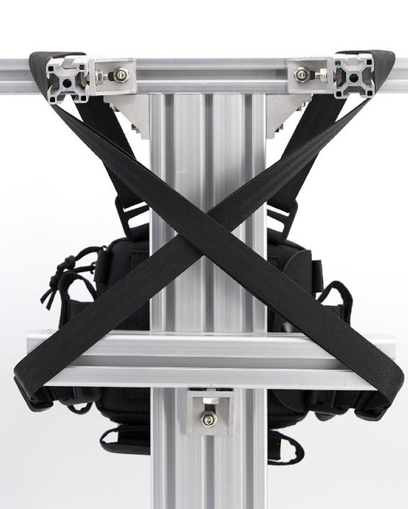 ETHIX Mini Chesty กระเป๋าสะพายด้านหน้า เก็บอุปกรณ์ต่างๆ สำหรับการทำงานโดรนมืออาชีพ