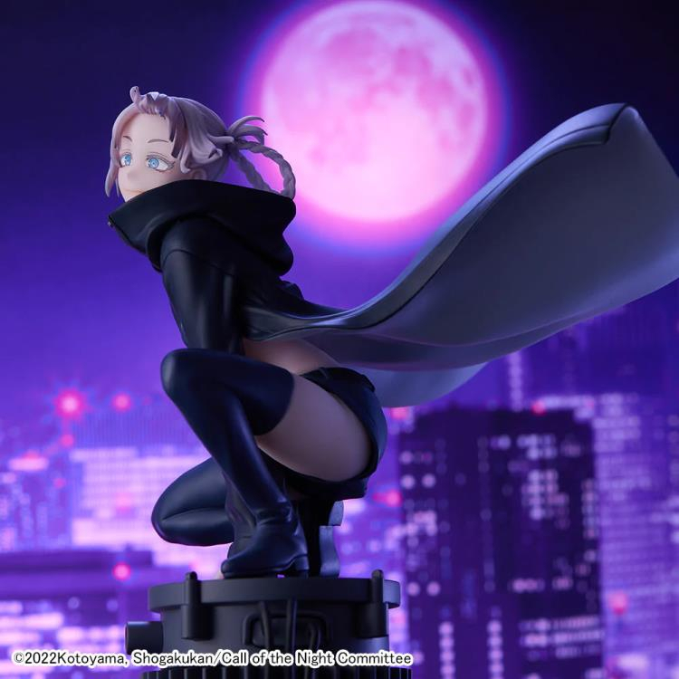 [ Figure แท้ ] #พร้อมส่ง Call of the Night Luminasta - Nazuna Nanakusa Figure [ SEGA ]