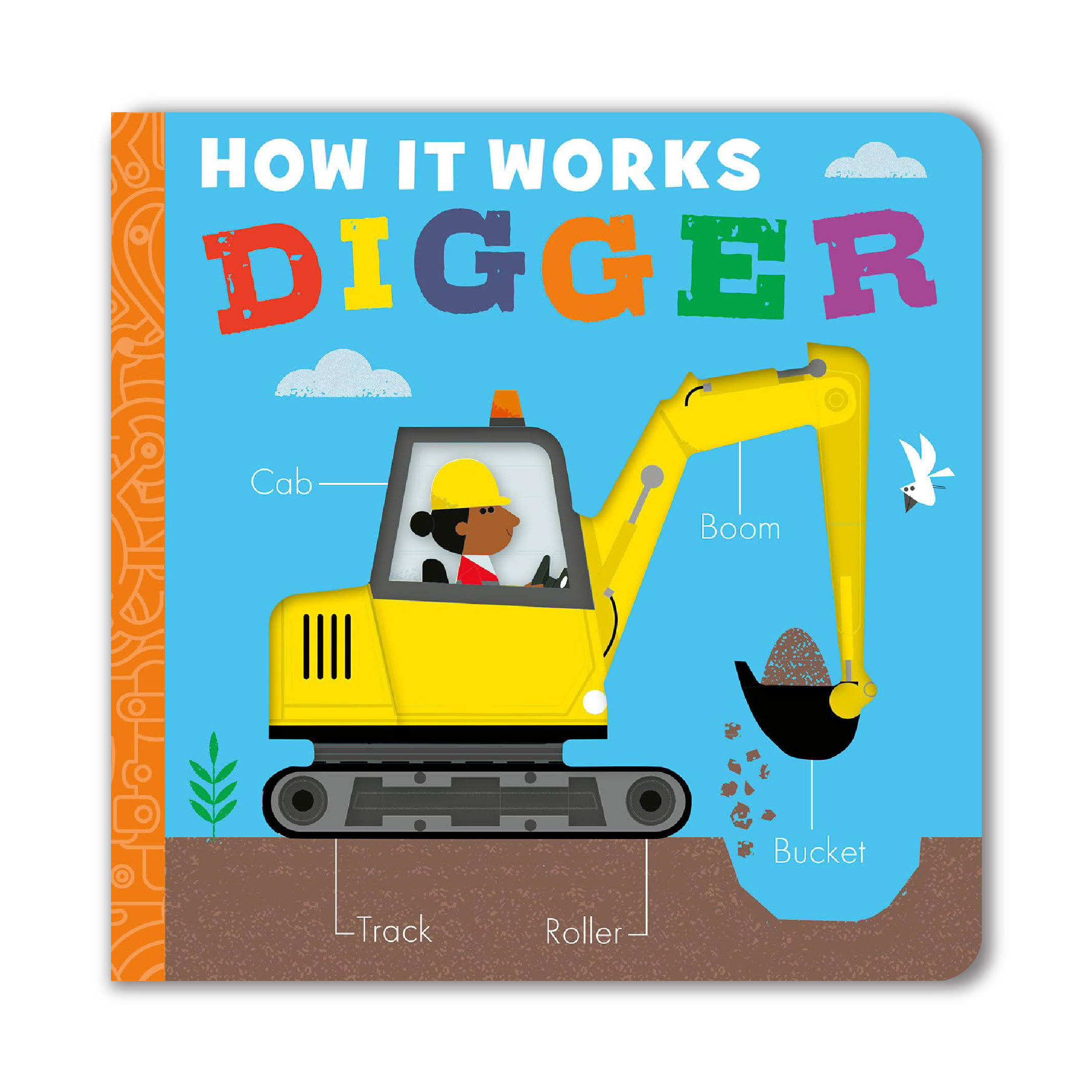 How it works : Digger
