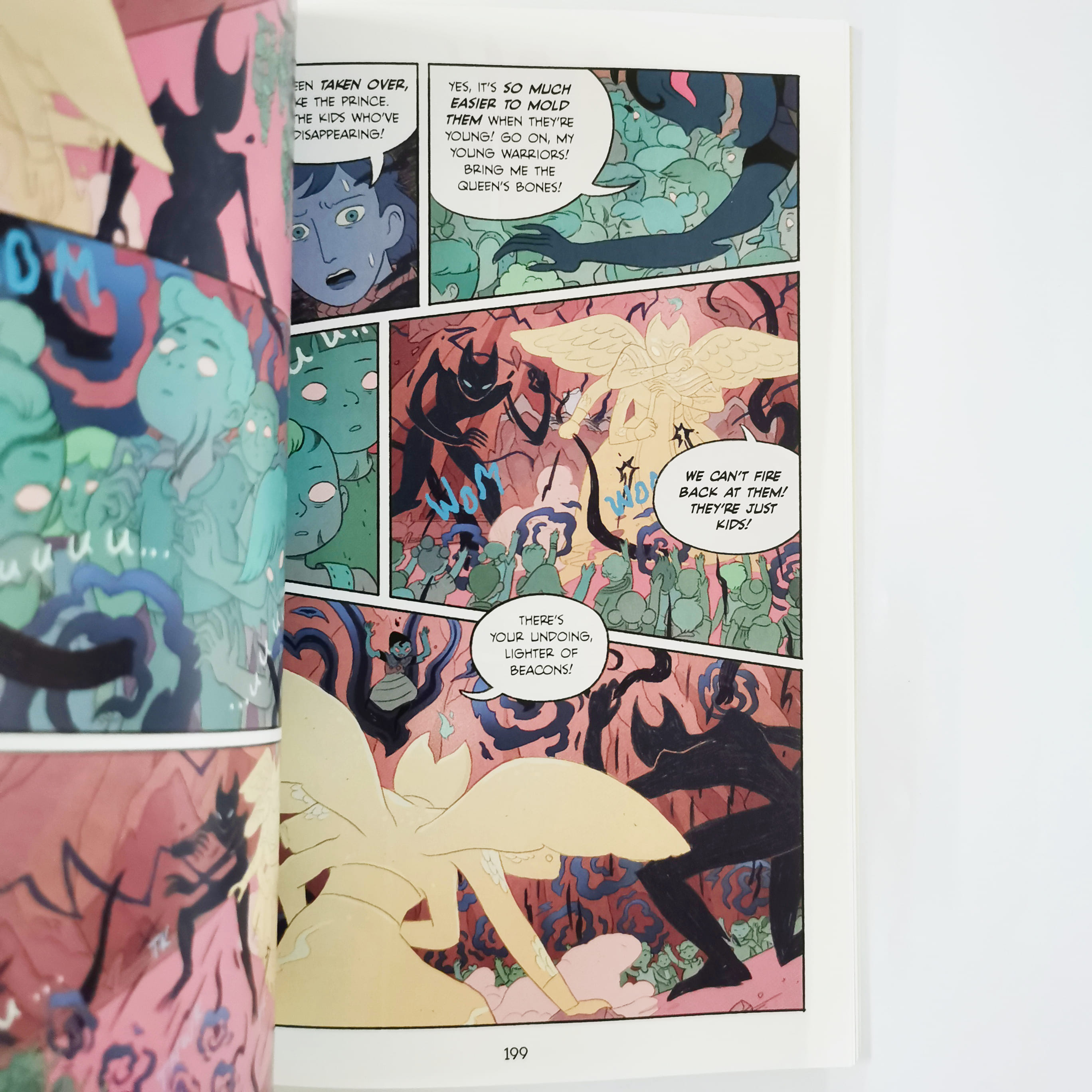 5 Worlds Book 2: The Cobalt Prince