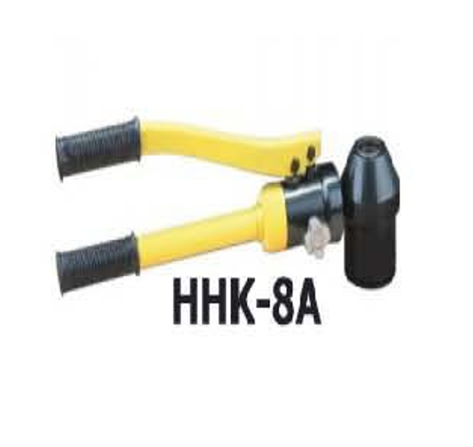 OMASTAR HHK-8A Hydraulic-hole digger เครื่องน็อคเอ้าท์เจาะรู แบบไฮดรอลิค 11 Ton