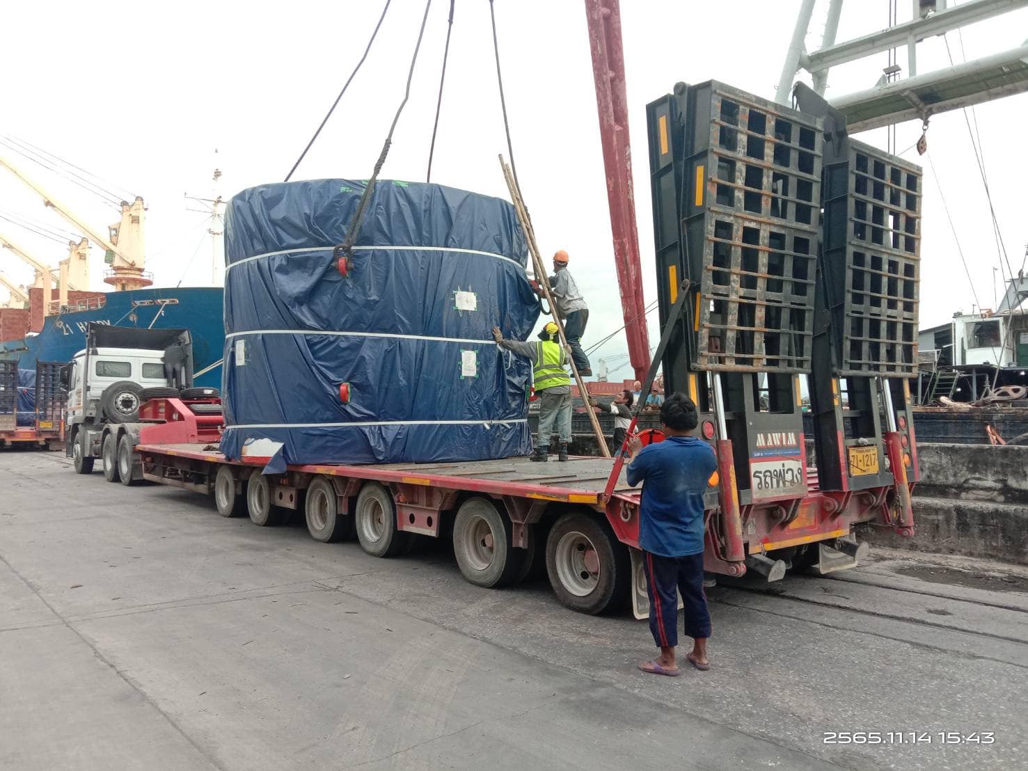 ให้เช่ารถเครนขนาด400ตัน