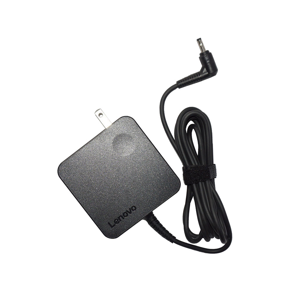 Lenovo adapter เกรด Original 65W 20V 3.25A ขนาดหัว 4.0x1.7 รูปร่างสีเหลี่ยมขนาดเล็ก มีสายไฟในตัว
