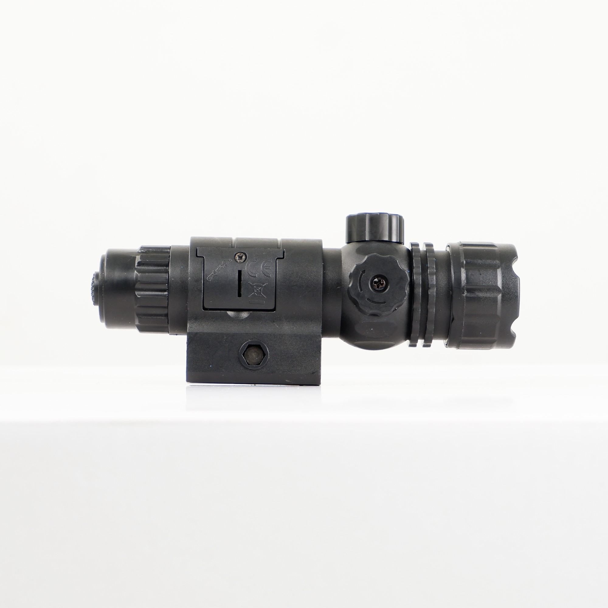 Laser ติดปลายปืน สำหรับปืนเจล ขนาดราง 20 mm (LSB)