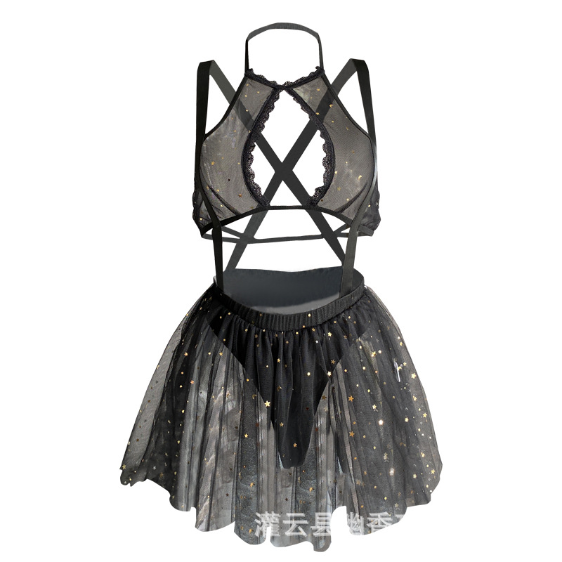 ชุดถ่ายแบบ ชุดบิกินี่ซีทรู ชุดเซ็กซี่ / Sexy Bikini See Through [Set.1]