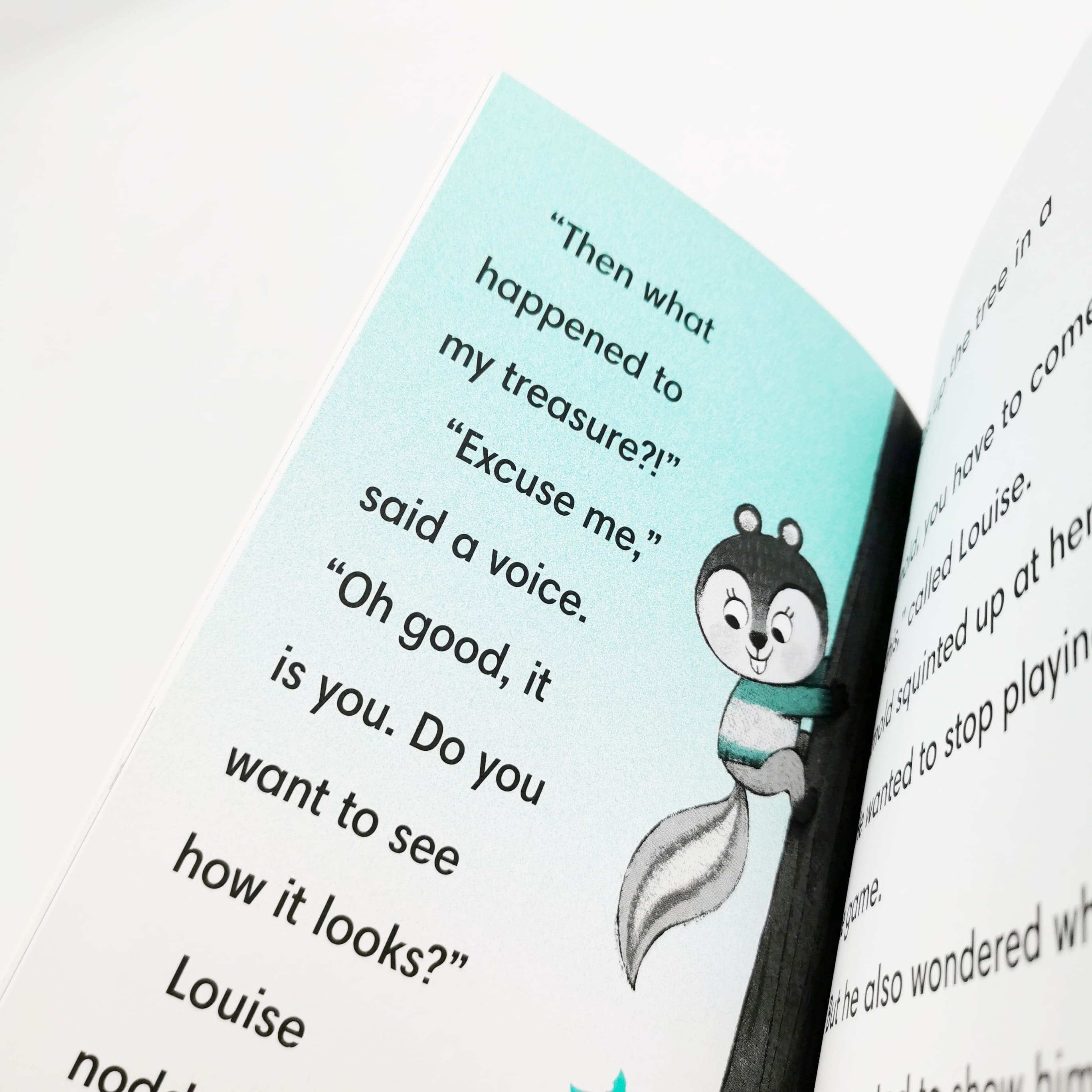 Lost and Found (Arnold and Louise #2)