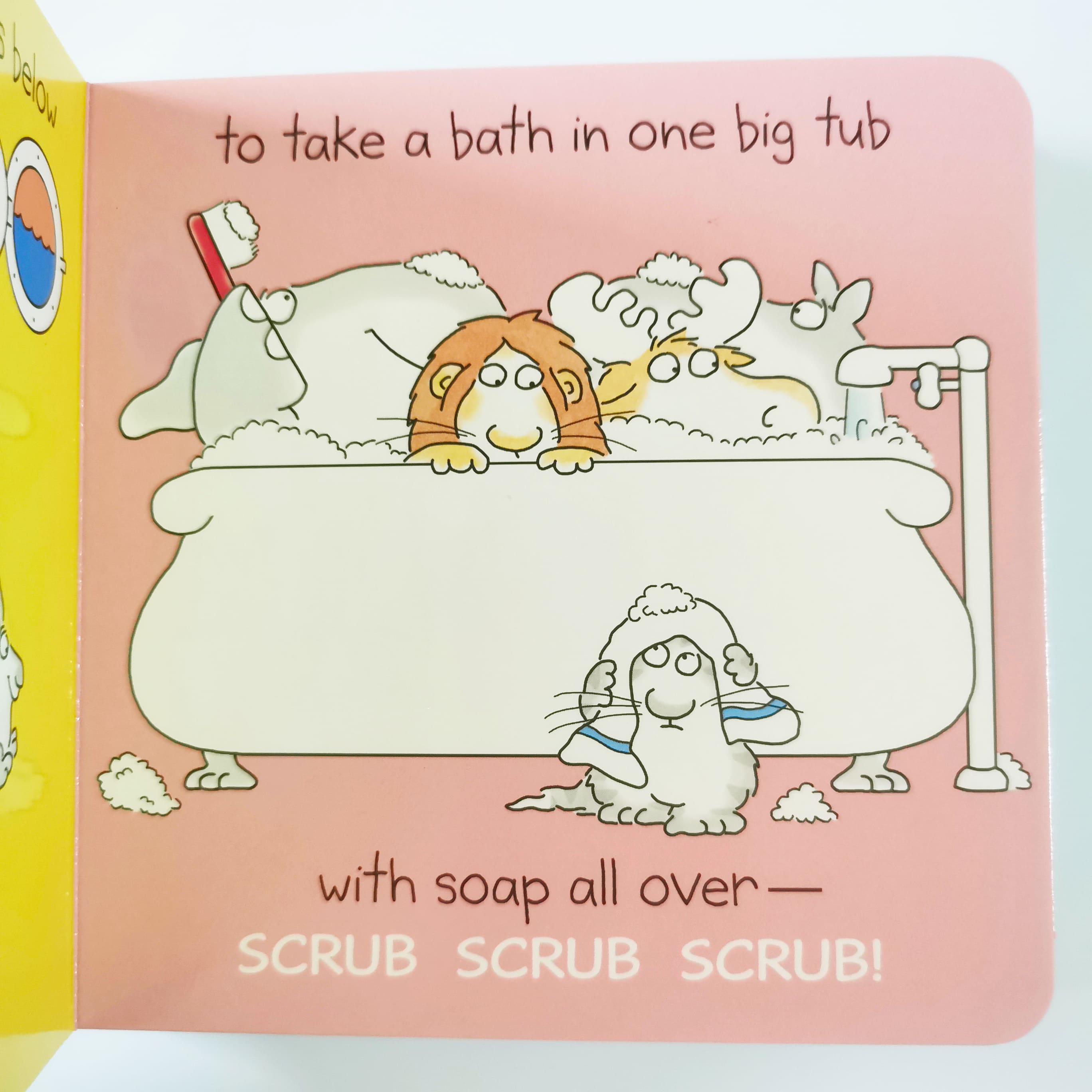 The Going to Bed Book