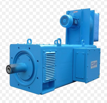 CEAR DC Electric Motors CEAR DC Motor MGL132S/Sp - Avv.52 -MGL 132 S/Sp Standard shaft