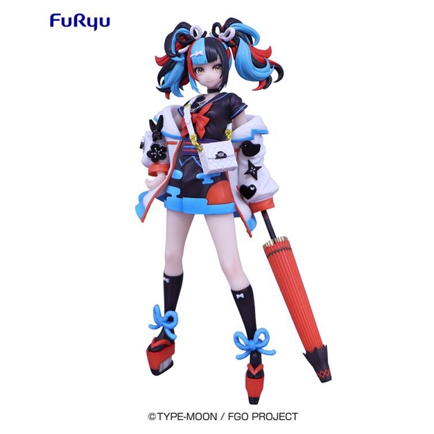 [ Figure แท้ ] #พร้อมส่ง Fate/Grand Order - Archer/Sei Shonagon SSS Servant Figure [ FuRyu ]