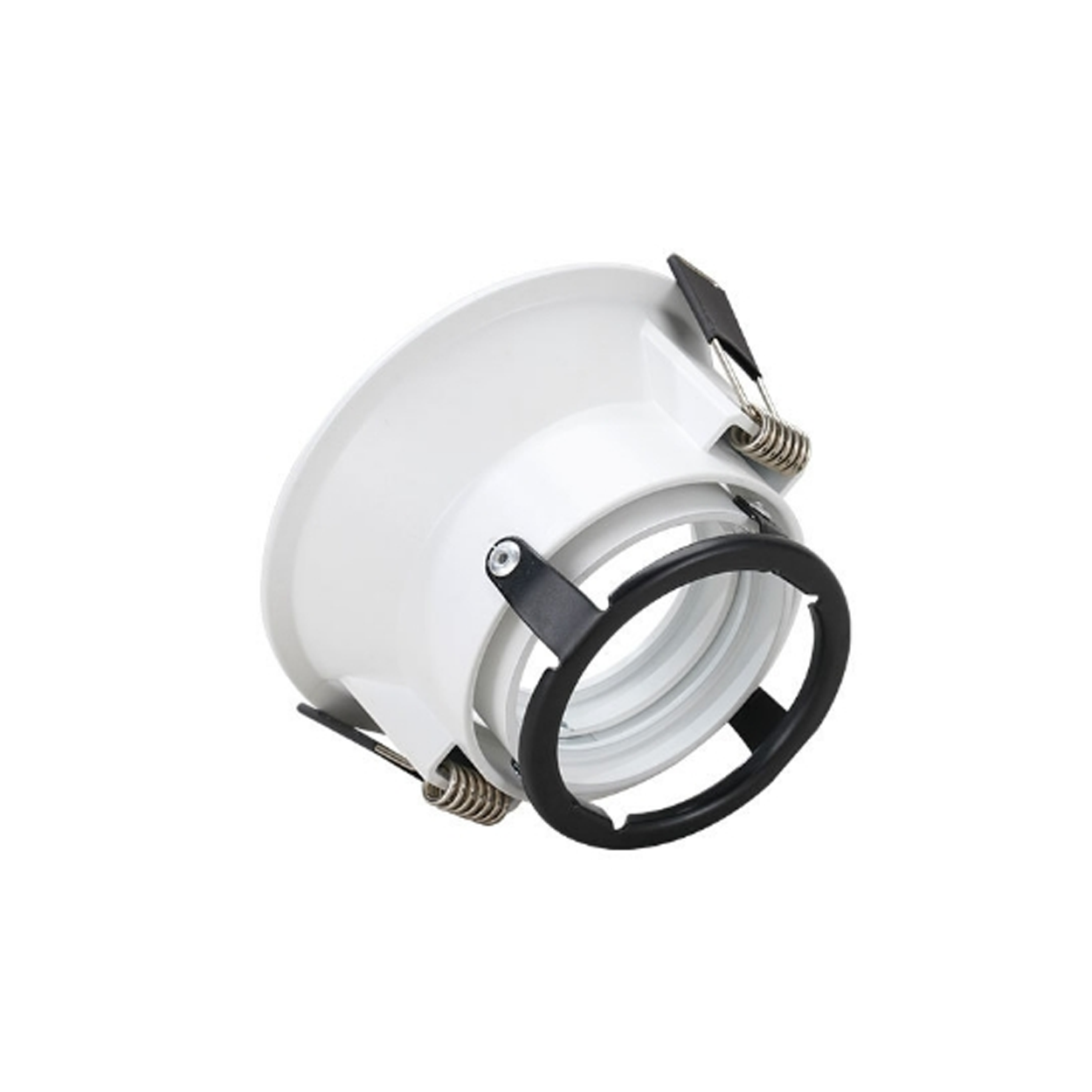 โคมไฟดาวน์ไลท์ ทรงกลม ปรับได้ Downlight Round Adjustable Aluminum IP20