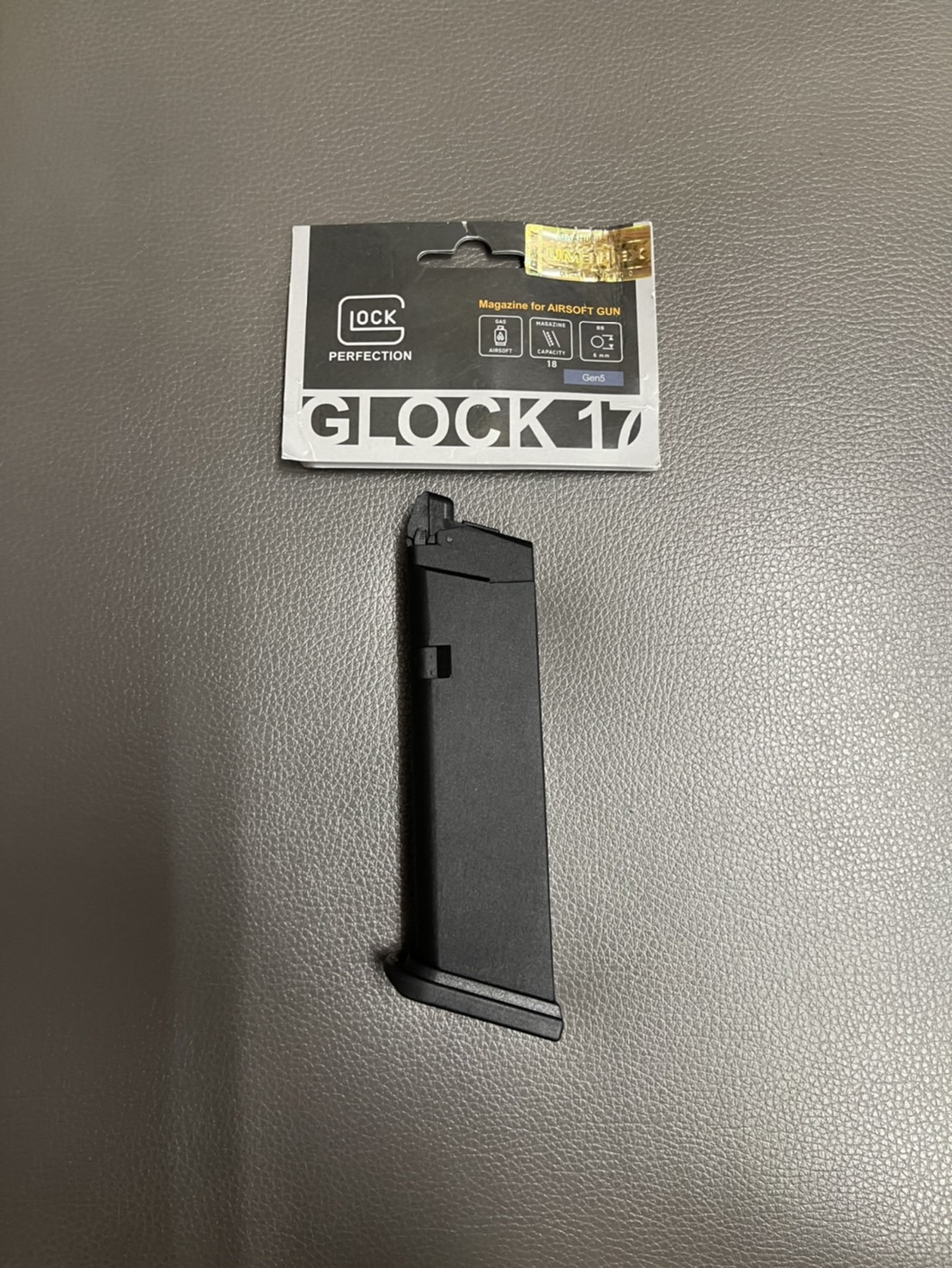 UMAREX / VFC 23rds Gas Magazine for Glock17