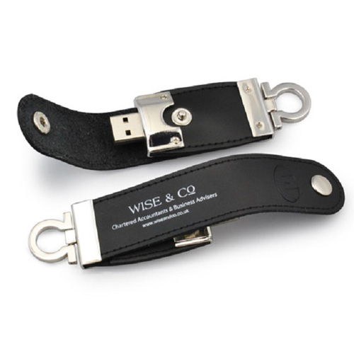 แฟลชไดร์ฟหนัง Leather Flash Drive FD065