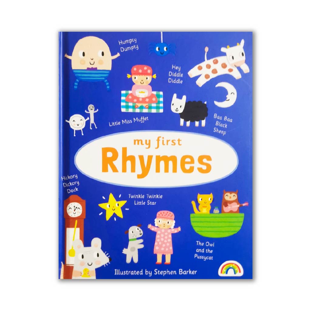 My First Rhymes