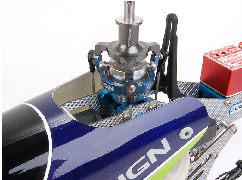 ตัวตั้งสวอทเพลท XTREME SWASH PLATE LEVELLER แกน 5mm เป็นสินค้าใหม่