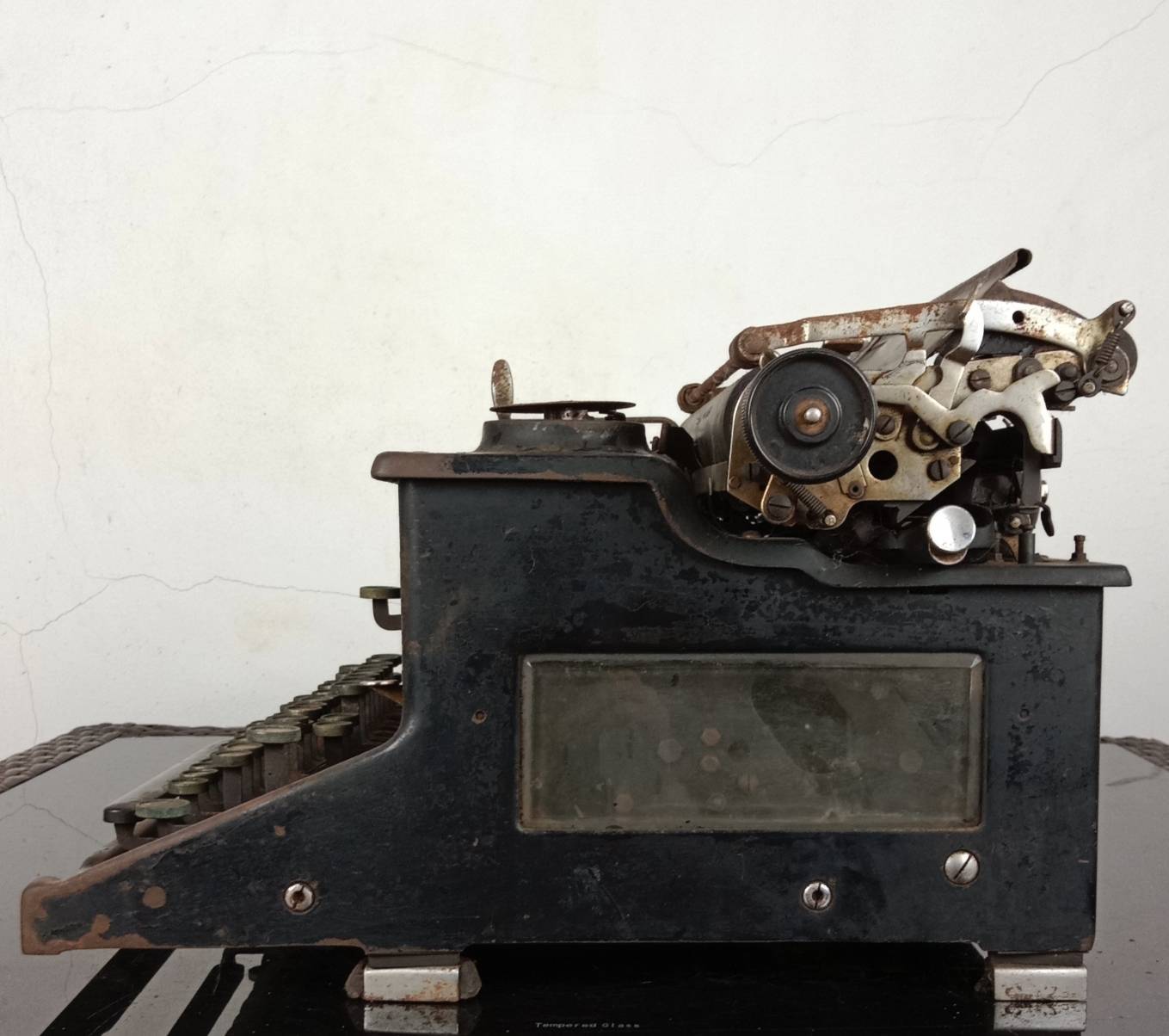 501.เครื่องพิมพ์ดีดยี่ห้อ Imperial จากประเทศอังกฤษ