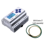 สอบเทียบและทดสอบแคล้มป์มิเตอร์ Current Clamp Meter, Power Clamp, Current Probe, Current Transducer/Sensor