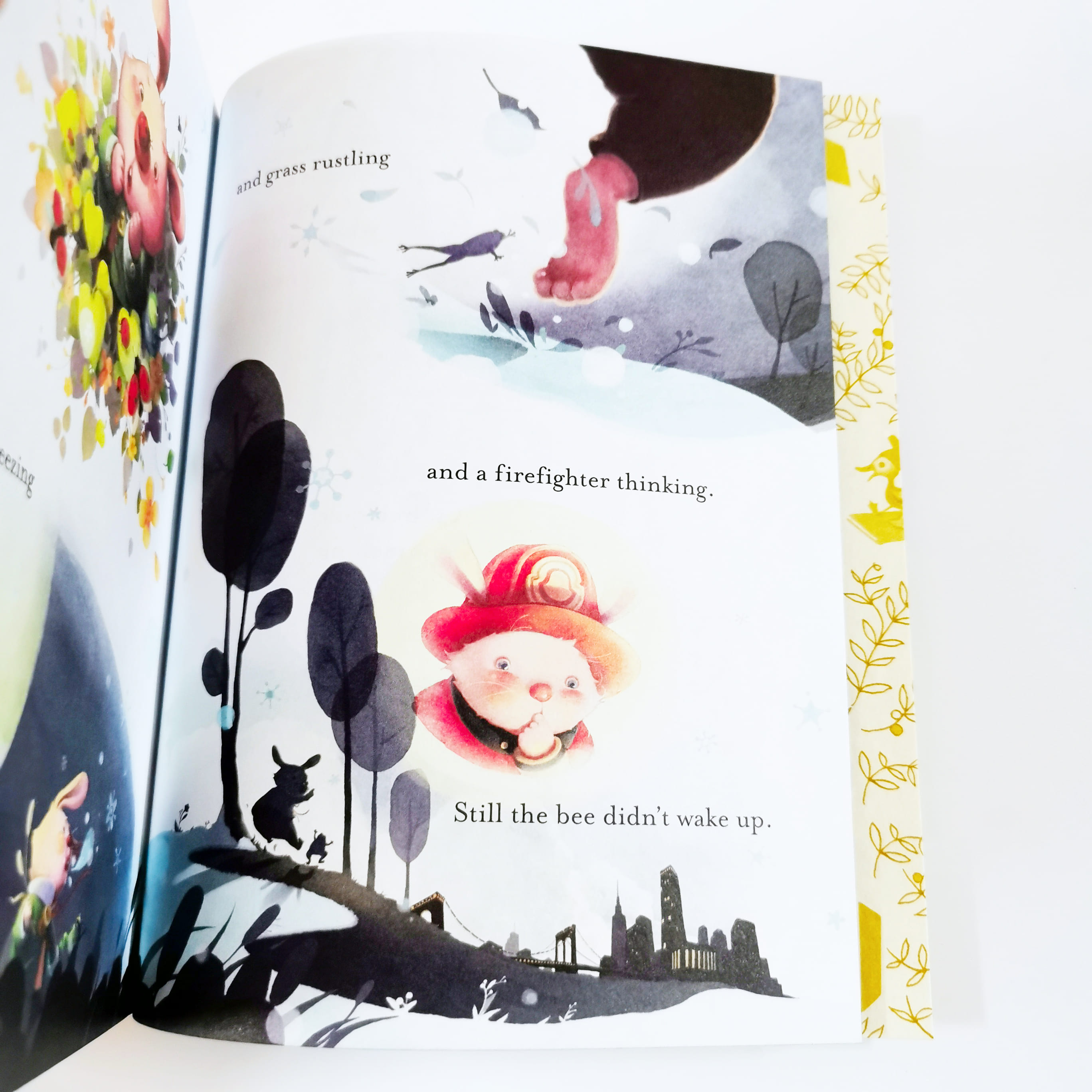 The Whispering Rabbit (LGB)