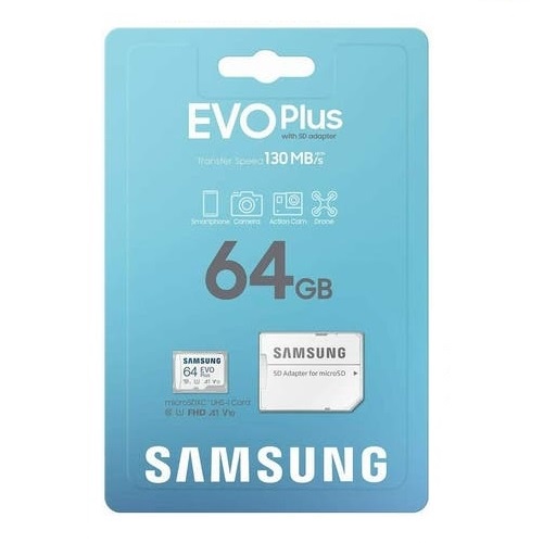 SAMSUNG EVO Plus