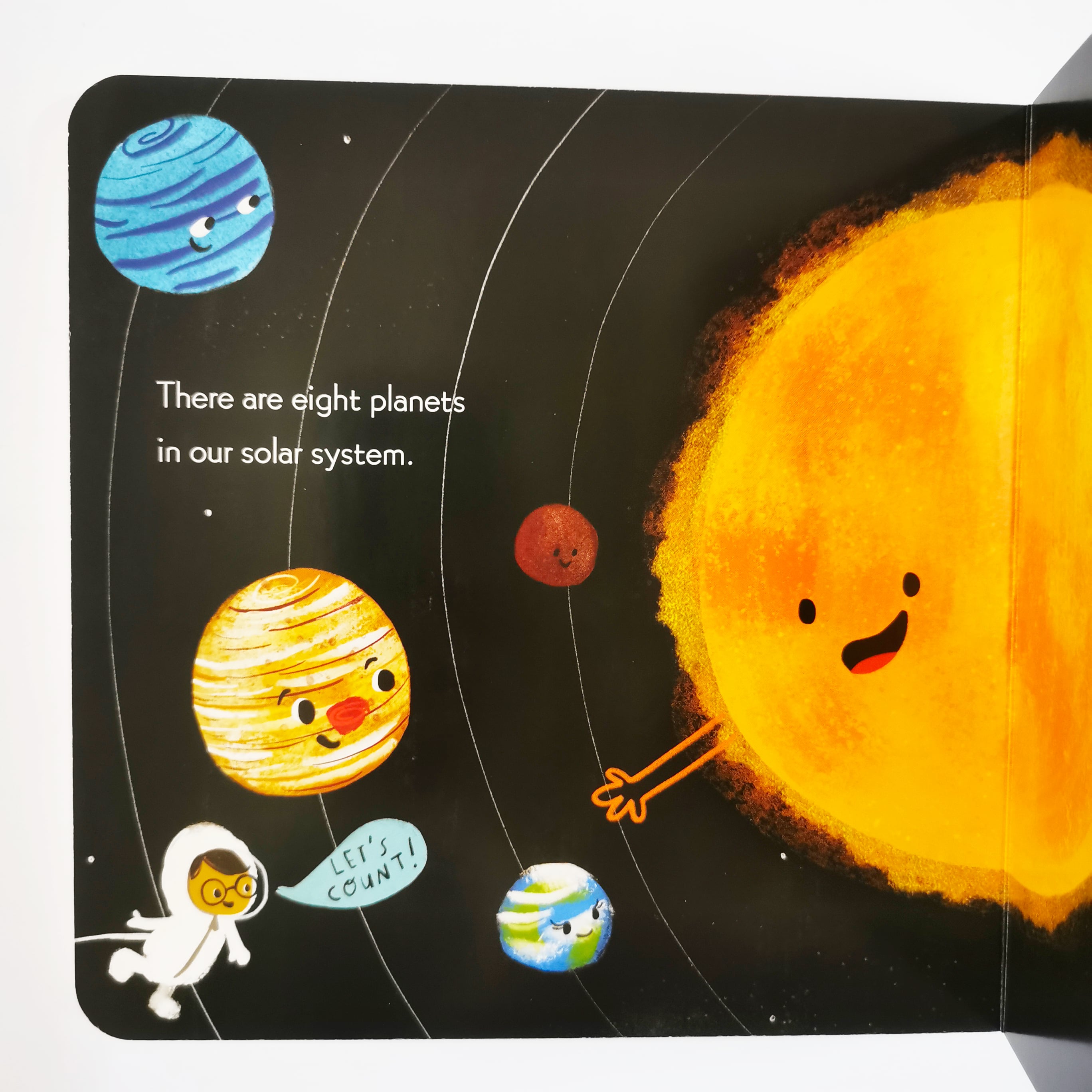 Space (Nerdy Babies #1)