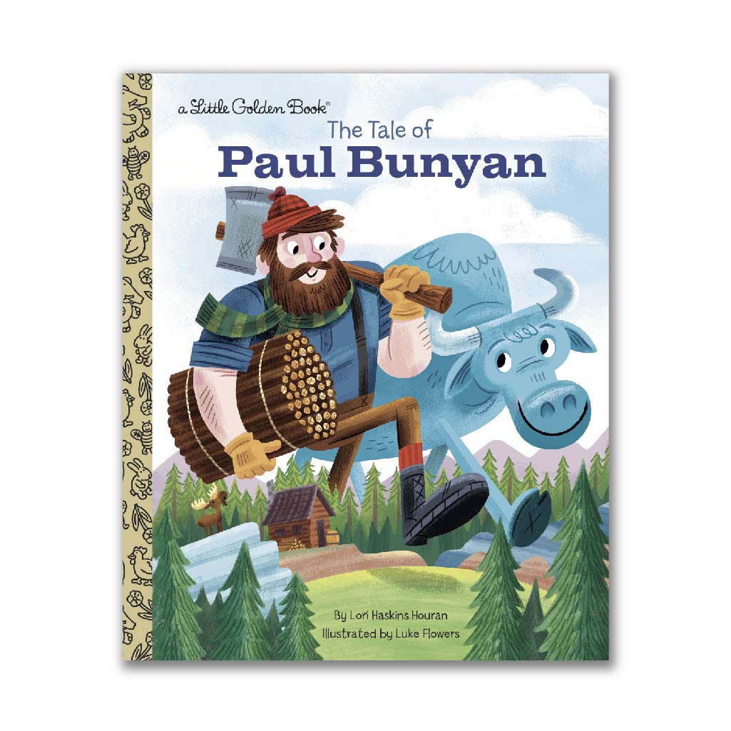 The Tale of Paul Bunyan (LGB)