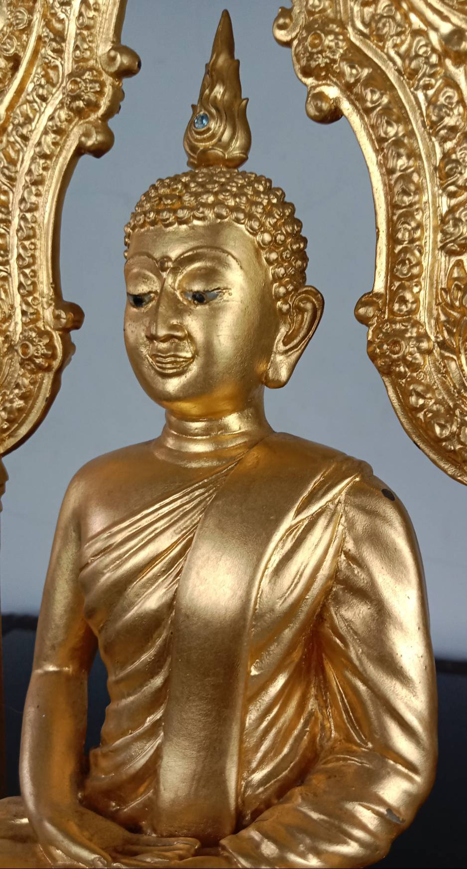 355.ชุดพระนิรันตราย(จำลอง) สองกษัตริย์