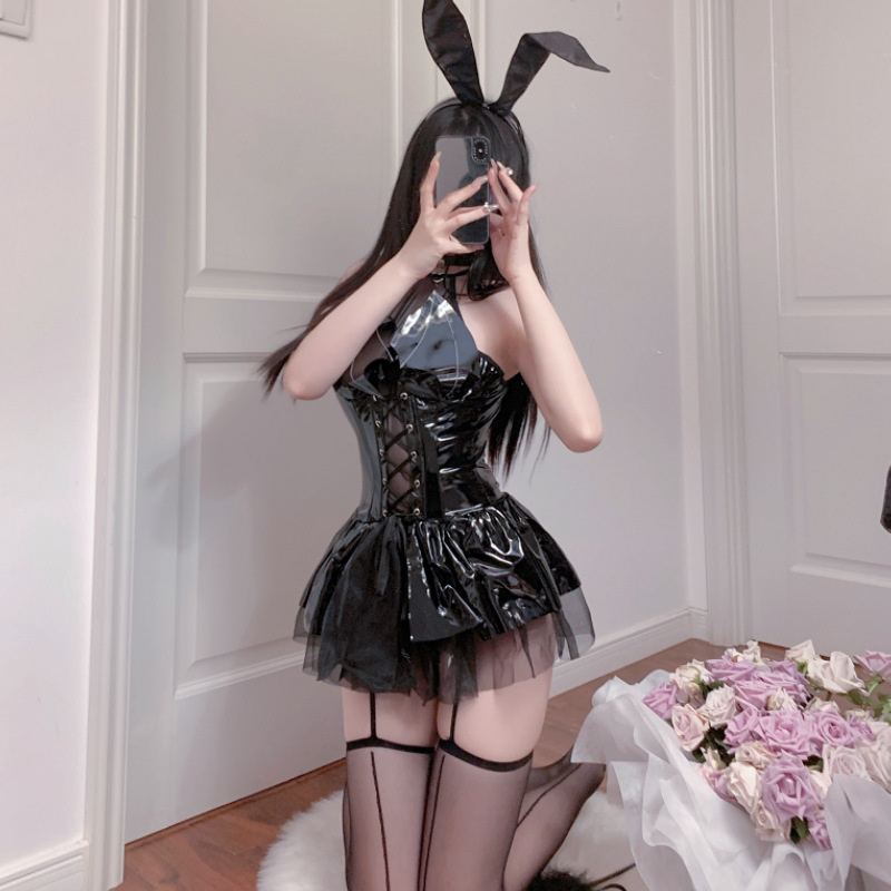 เดรสหนัง แบทแมน หนังเงา พร้อมส่งในไทย