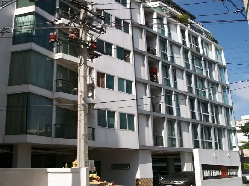 คอนโด ชาโตว์ อินทาวน์/Chateau In Town รัชดา 20 ใกล้ MRT สุทธิสาร