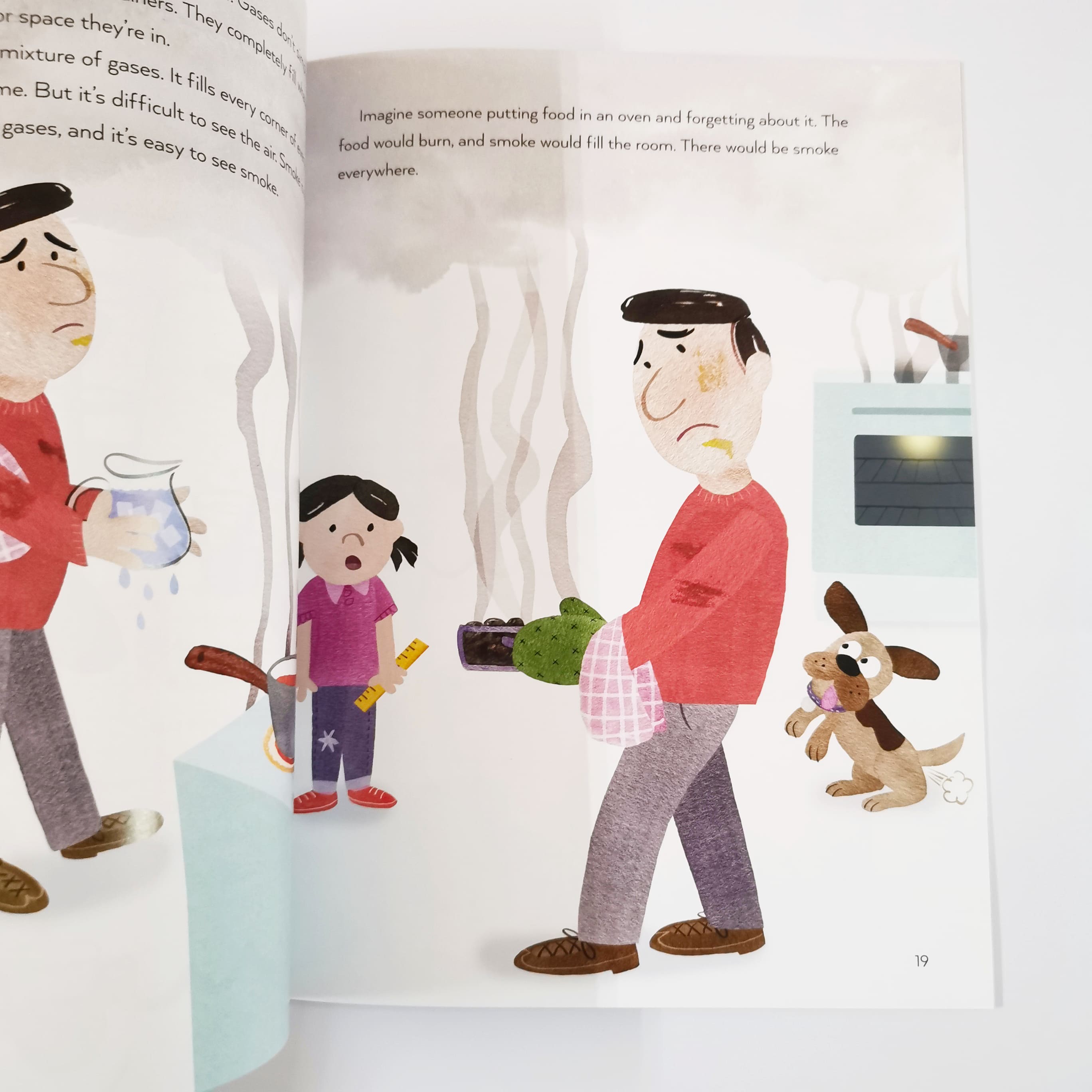 Solids, Liquids, Gases, and Plasma