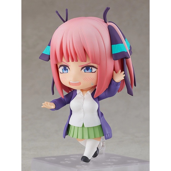 [ Figure แท้ ] The Quintessential Quintuplets - Nendoroid Nino Nakano No.1612 [ Good Smile Company ]