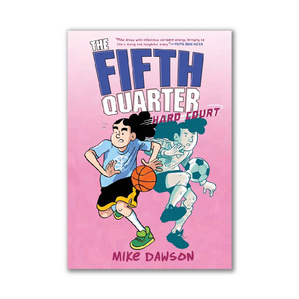 Hard Court (The Fifth Quarter)