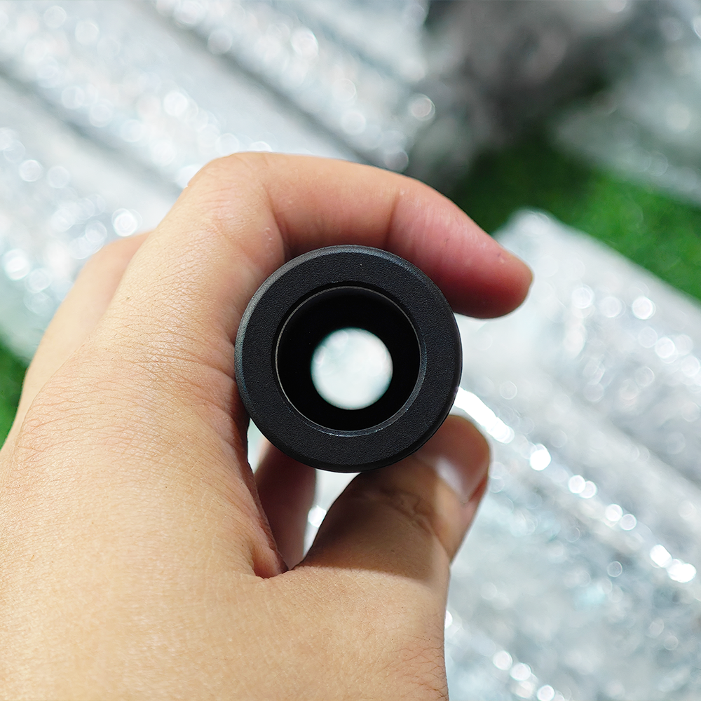 กระบอกปลายปืน ไม่มีไฟ (Black Water) โลหะเกลียวซ้าย 14 มิล (SL)