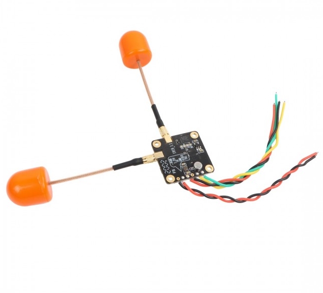 AKK New Era Dual Antenna VTX ตัวส่งสัญญาณภาพ 2เสา