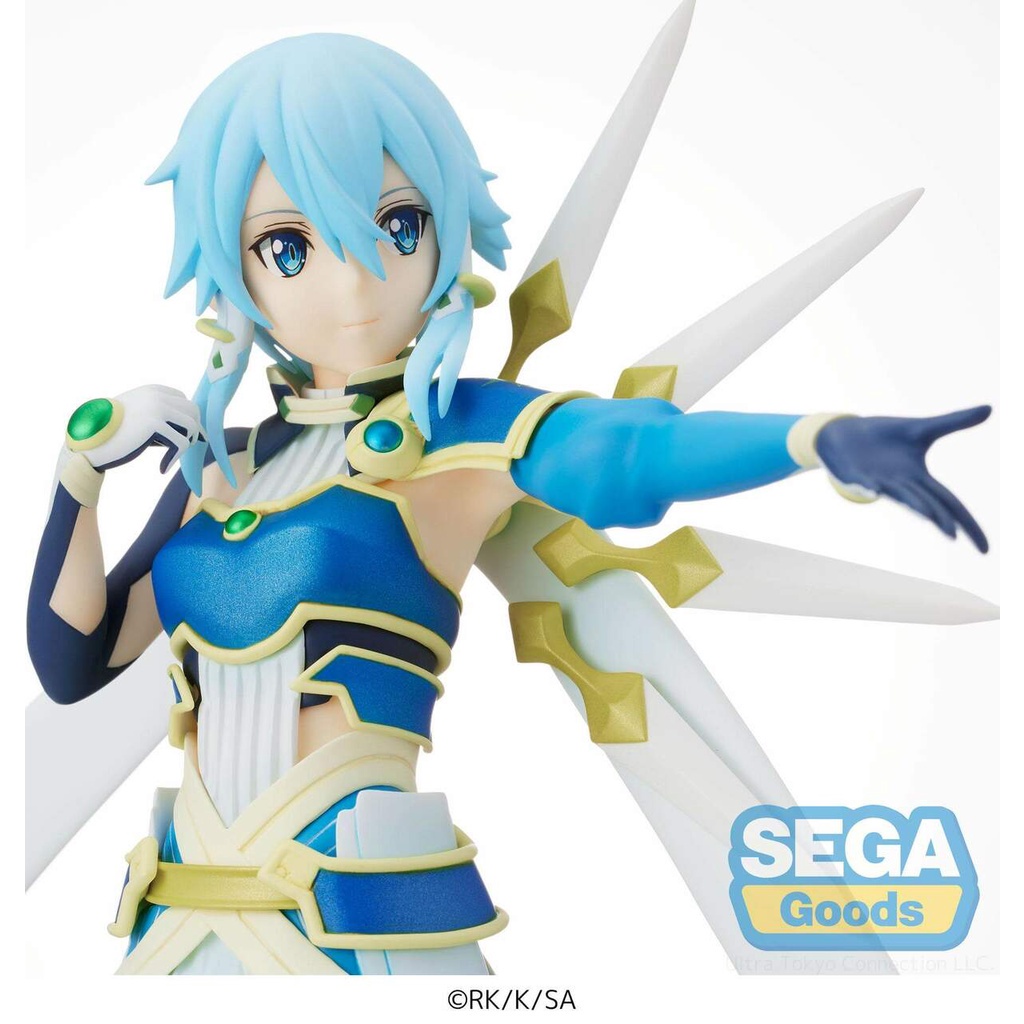 [ Figure แท้ ] Sword Art Online Alicization War of Underworld - LPM Figure Sinon Sun God Solus Ver [ SEGA ]