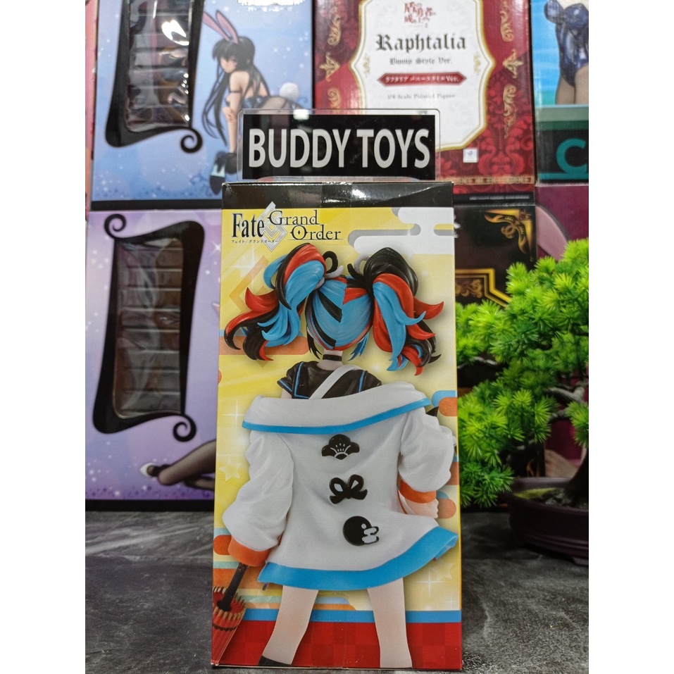 [ Figure แท้ ] #พร้อมส่ง Fate/Grand Order - Archer/Sei Shonagon SSS Servant Figure [ FuRyu ]