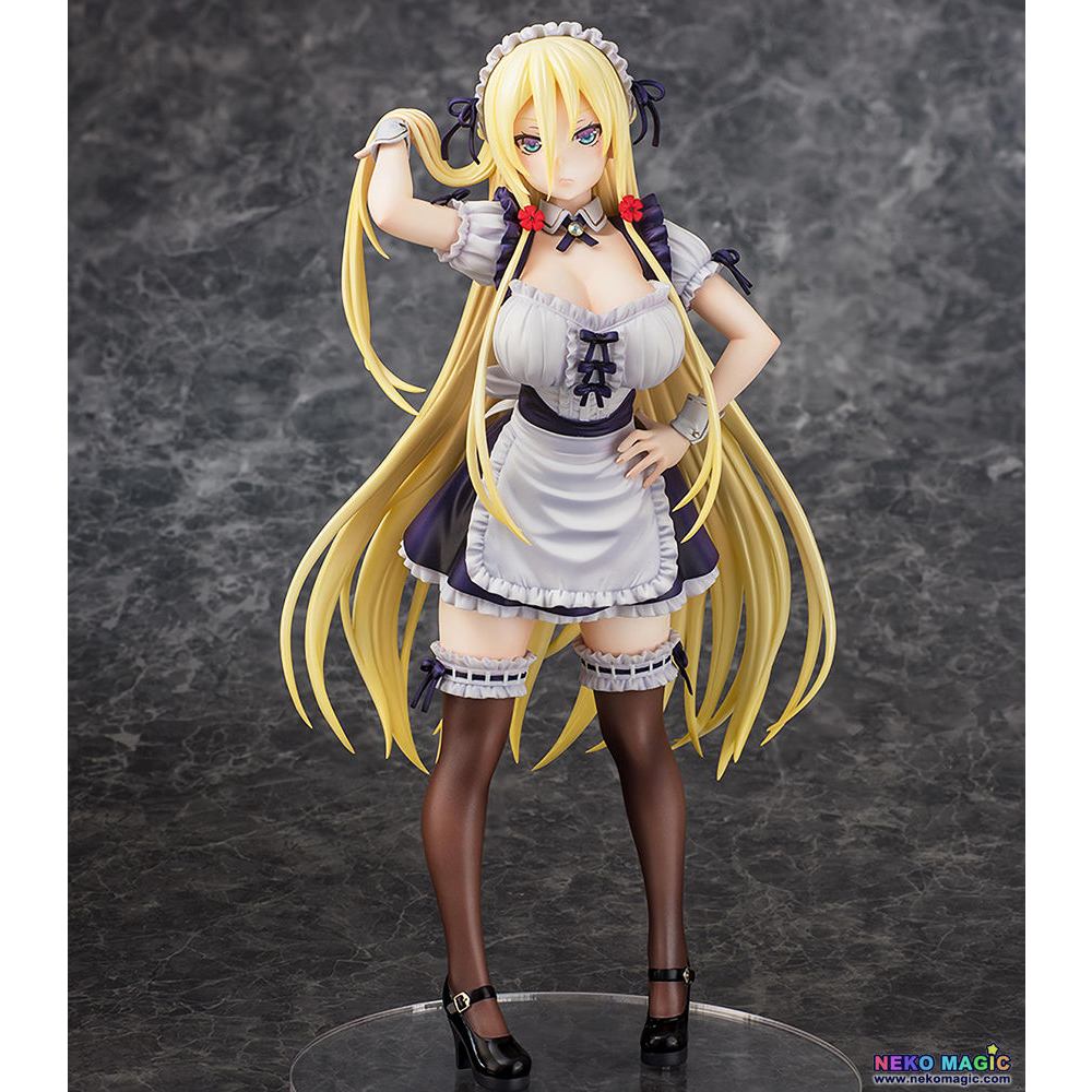 [ Figure แท้ ] Bishoujo Mangekyou - Alice Native Characters Selection 1/6 Scale [ Rocket Boy ]