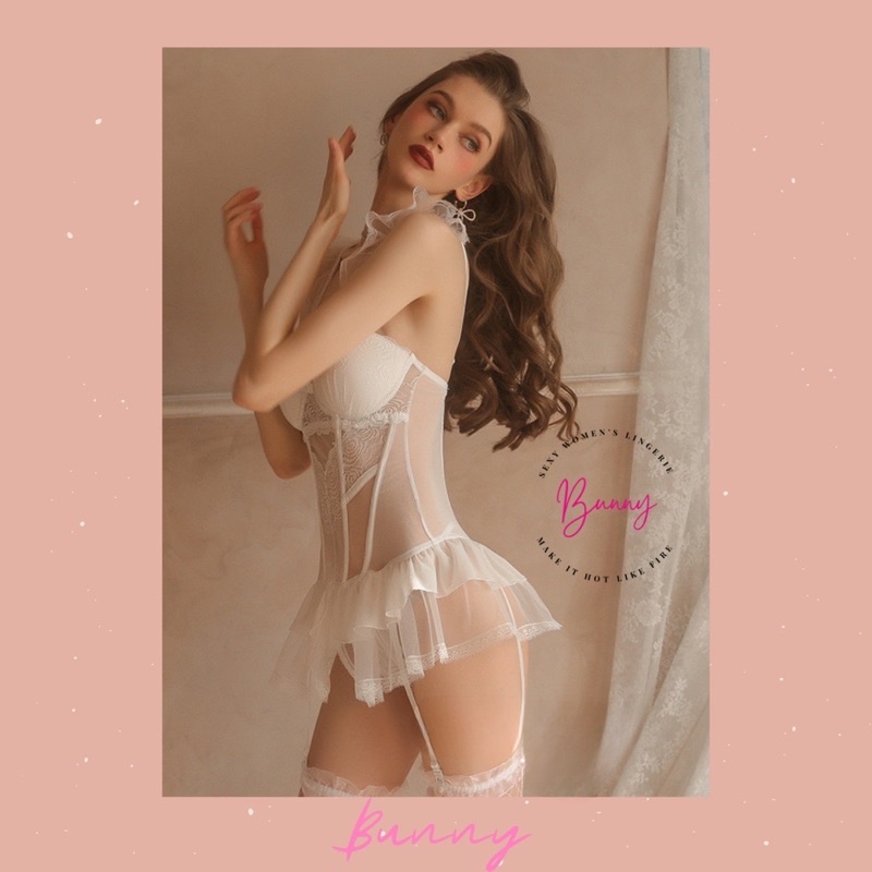 ชุดคอสเพลย์ ชุดบอดี้สูท Cosplay 💥พร้อมส่ง💥