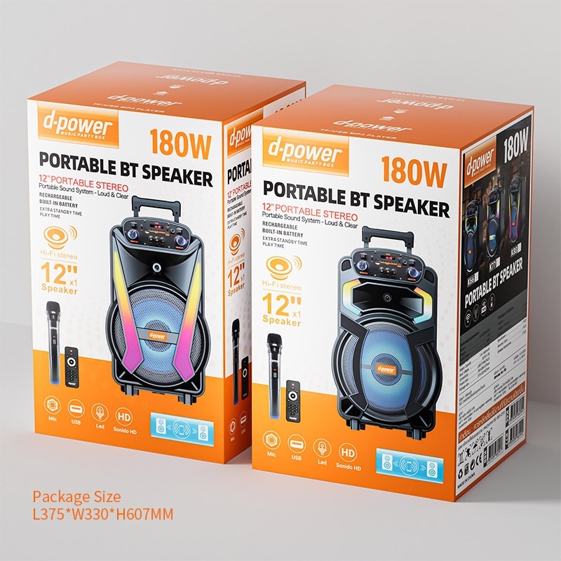 D-Power K77