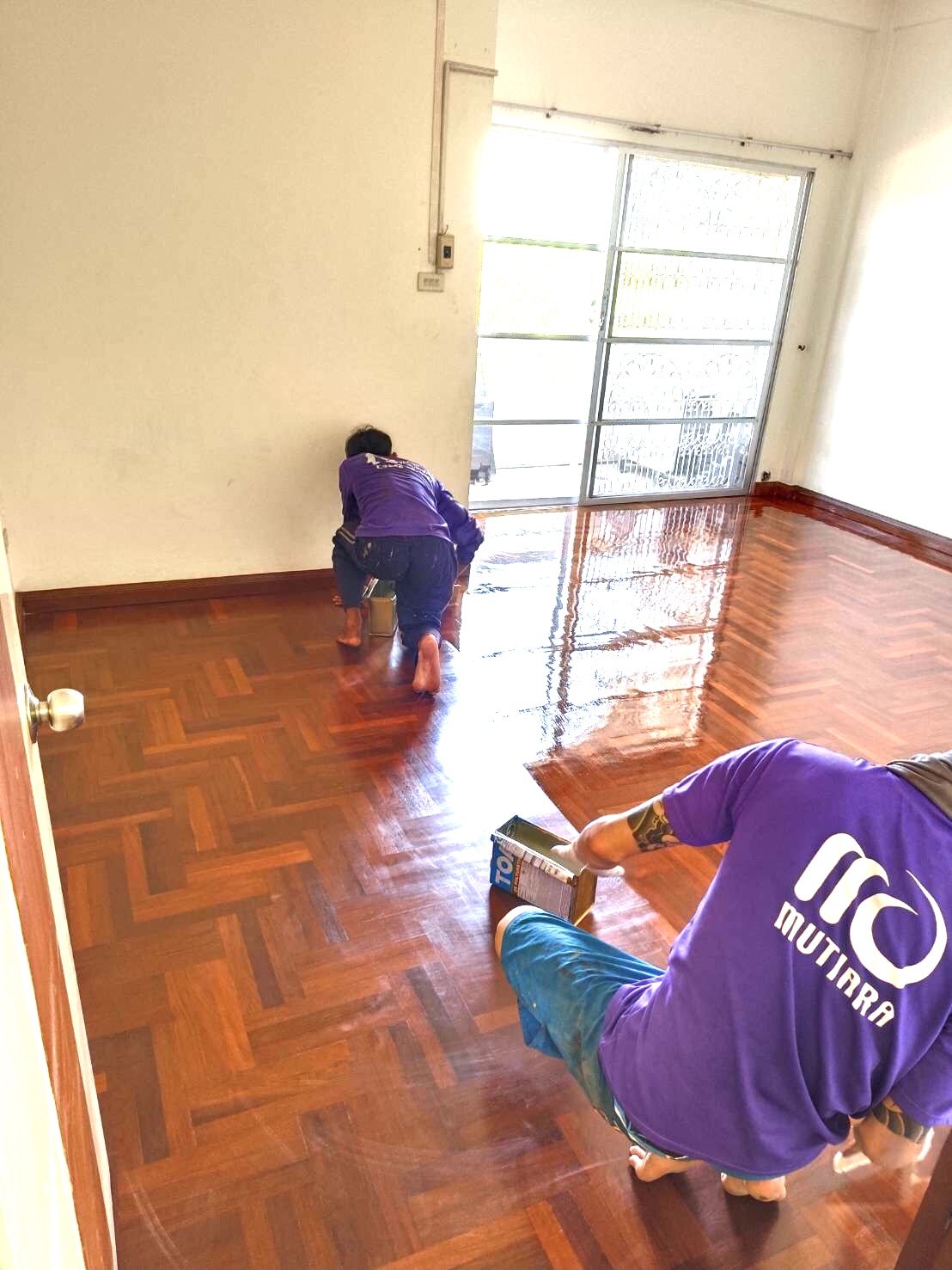 ช่างปาร์เก้