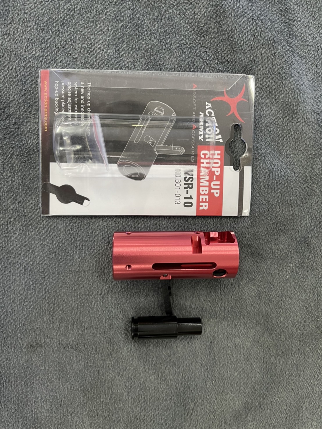 เรือนฮอป CNC สำหรับ Tokyo Marui VSR-10 Series